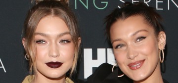 Yolanda Hadid: Bella & Gigi ‘have never done fillers or Botox… they know better’