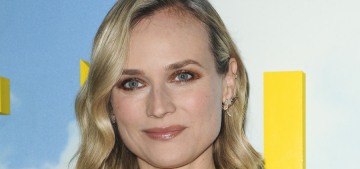 Diane Kruger wanted a baby at 35, but she had ‘to wait for the right person’