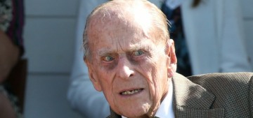 Prince Philip finally sent a personalized letter of apology to one of his crash victims