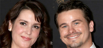 Melanie Lynskey and Jason Ritter had a baby, did you know they were together?