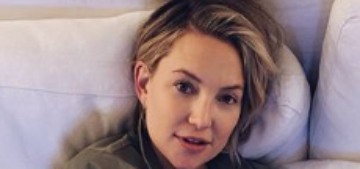 Kate Hudson clarifies on the whole ‘genderless’ parenting issue