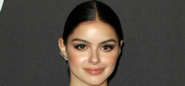 Ariel Winter responds to people criticizing her weight loss, denies plastic surgery