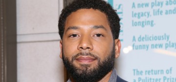Jussie Smollett was brutally assaulted by two ski-mask-wearing men in Chicago