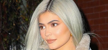 Kylie Jenner spent $10K on Postmates when she could just go grocery shopping