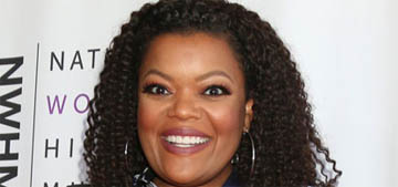 Yvette Nicole Brown: Third party candidates don’t care about America