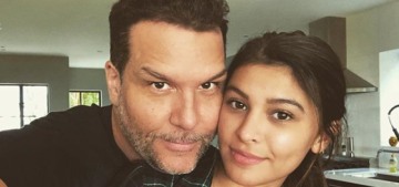 Dane Cook, 46, treats his 20-year-old girlfriend ‘as though she’s his wife’
