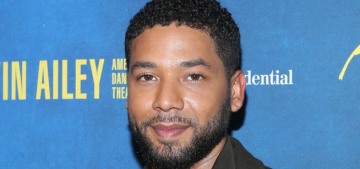 Jussie Smollett’s family releases statement: ‘His story has never changed’
