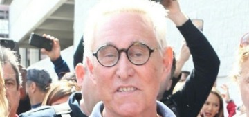 The search warrant served on Roger Stone got a ‘voluminous’ amount of evidence