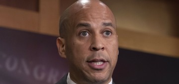 Sen. Cory Booker announces his presidential campaign with a great launch video