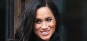 Duchess Meghan might give birth to the Polo Baby at the Lindo Wing after all