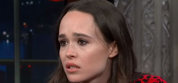 Ellen Page on the hate crime against Jussie Smollett: ‘This sh-t isn’t a debate’