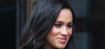Duchess Meghan wrote affirmations on bananas for Bristol sex workers