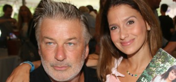 Alec & Hilaria Baldwin are already talking about having a fifth & sixth kid