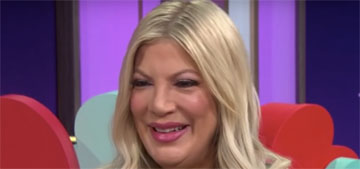 Tori Spelling confirms 90210 reboot, was anyone asking for this?