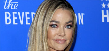 Denise Richards on Charlie Sheen: ‘I will always be a good friend to him’