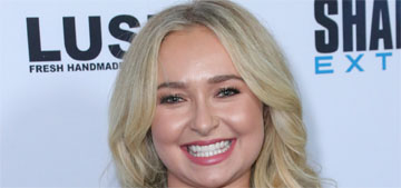 Hayden Panettiere’s four year-old daughter lives with her father overseas