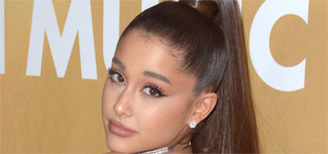 Ariana Grande calls out Grammy producer for saying she didn’t have time to prepare