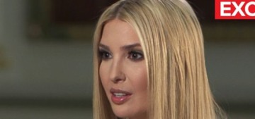 Ivanka Trump: ‘I’m really not’ concerned that anyone in my family colluded