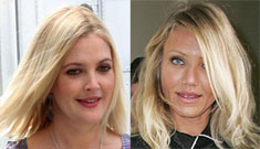 Will Cameron Diaz & Drew Barrymore ever be best buddies again?