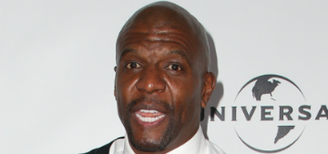 Terry Crews: American Media, Inc. tried to blackmail me with fake stories