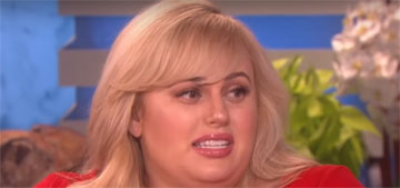Rebel Wilson told different versions of why she needed to be ‘rescued’ while skiing