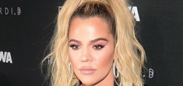 Khloe Kardashian ‘very much acts like a single mom,’ she hasn’t seen Tristan in a month