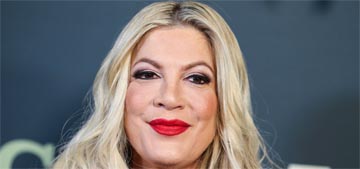 Tori Spelling & Dean McDermott are open to having more kids and publicity