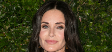 Courteney Cox reveals that she didn’t lose her virginity until 21