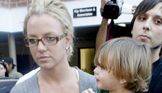 Britney is about to lose her kids, say experts