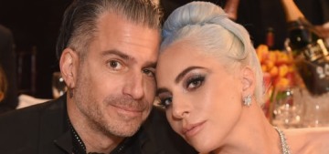 Did Lady Gaga quietly break up with her fiance Christian Carino a few weeks ago?