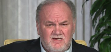 Thomas Markle is still running to TMZ to act like he’s the biggest victim