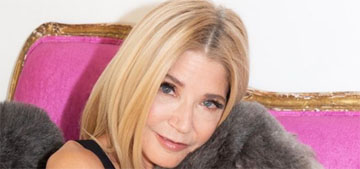Candace Bushnell on dating: ‘There’s the question of, do you even want a partner?’