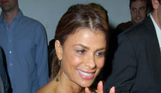 Paula Abdul could be off of American Idol