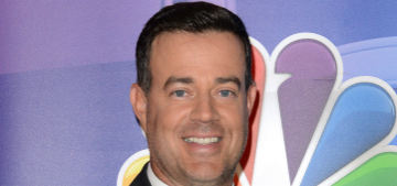 Carson Daly: I never would’ve guessed that my mom would die of a heart attack