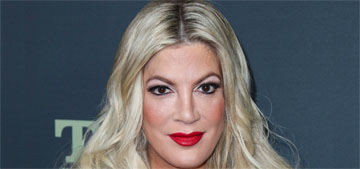 Tori Spelling and Dean McDermott consider downsizing to 8.5k/month house