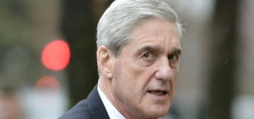 Wait, Robert Mueller could be filing his final report as soon as next week?!