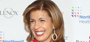 Hoda Kotb on her baby turning two: You blink and it goes by like that