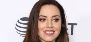 Aubrey Plaza’s Spirit Award opening was funnier than anything we’ll see at the Oscars
