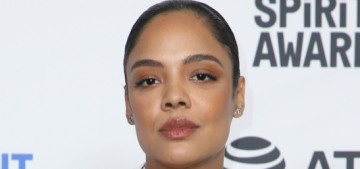 Tessa Thompson in Vaquera at the Spirit Awards: too much look, or just right?