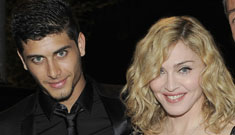 Daily Mail: Madonna gives Jesus Luz the “just friends” talk