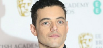 Rami Malek won the Best Actor Oscar for ‘Bohemian Rhapsody’