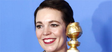 Olivia Colman has won the Best Actress Oscar for ‘The Favourite’