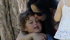 Octomom’s son at home after ER visit from drinking volcano kit chemicals