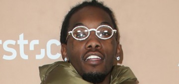 Offset, serial cheater, blames ‘the blogs’ for reporting on his serial infidelities