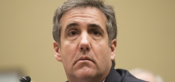 The Michael Cohen hearing was fascinating, infuriating & substantive