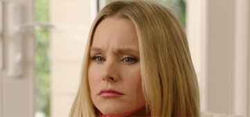 Kristen Bell defends using another kid in ads for her Walmart baby product line