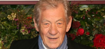 Ian McKellen apologized for saying dumb sh-t about Kevin Spacey & Bryan Singer