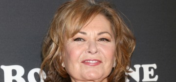 Roseanne Barr is still racist: ‘Kama Sutra Harris… slept her way to the bottom’