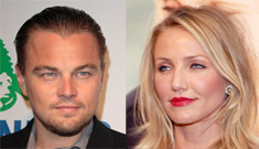 Did Cameron Diaz ditch Jude Law for Leonardo DiCaprio?
