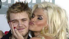 Anna Nicole’s son’s death will finally have official inquest